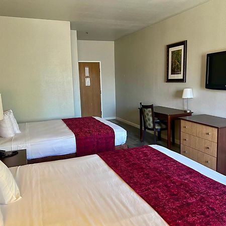 Budget Inn 피닉스 외부 사진
