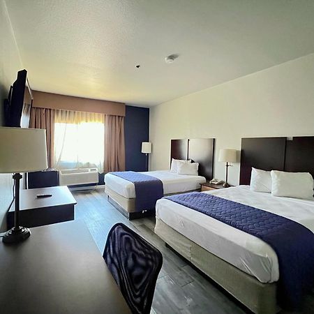 Budget Inn 피닉스 외부 사진