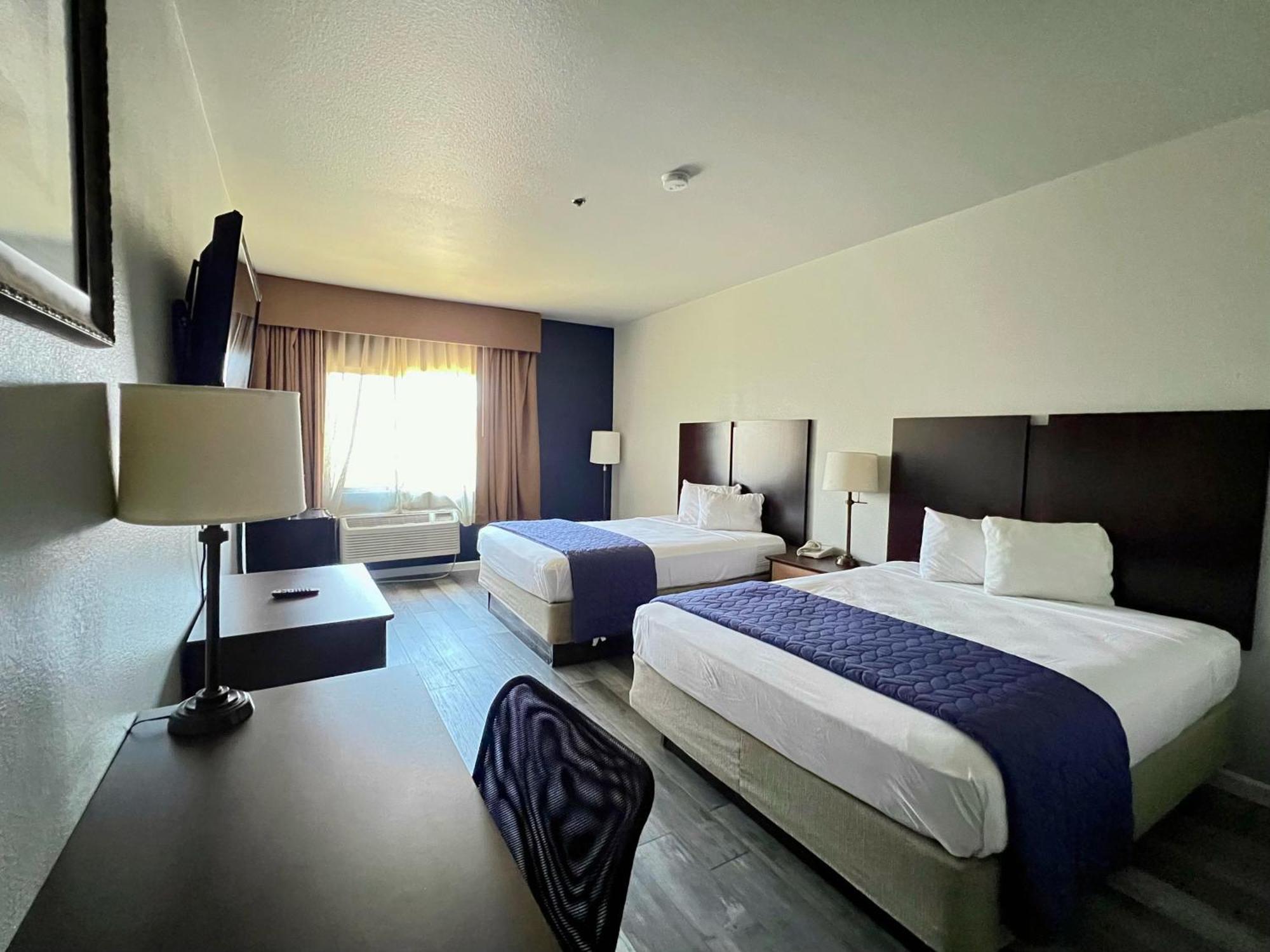 Budget Inn 피닉스 외부 사진