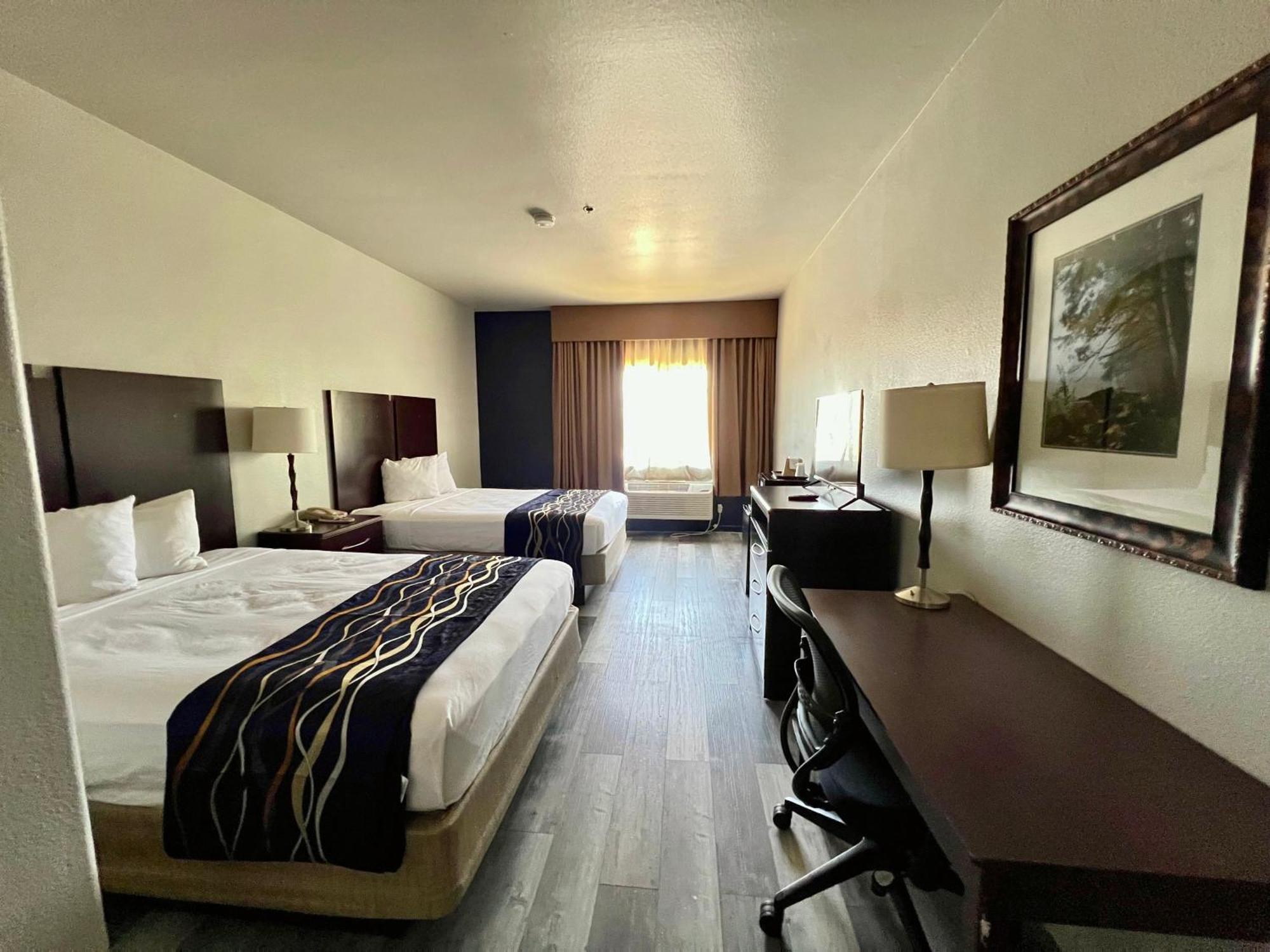 Budget Inn 피닉스 외부 사진
