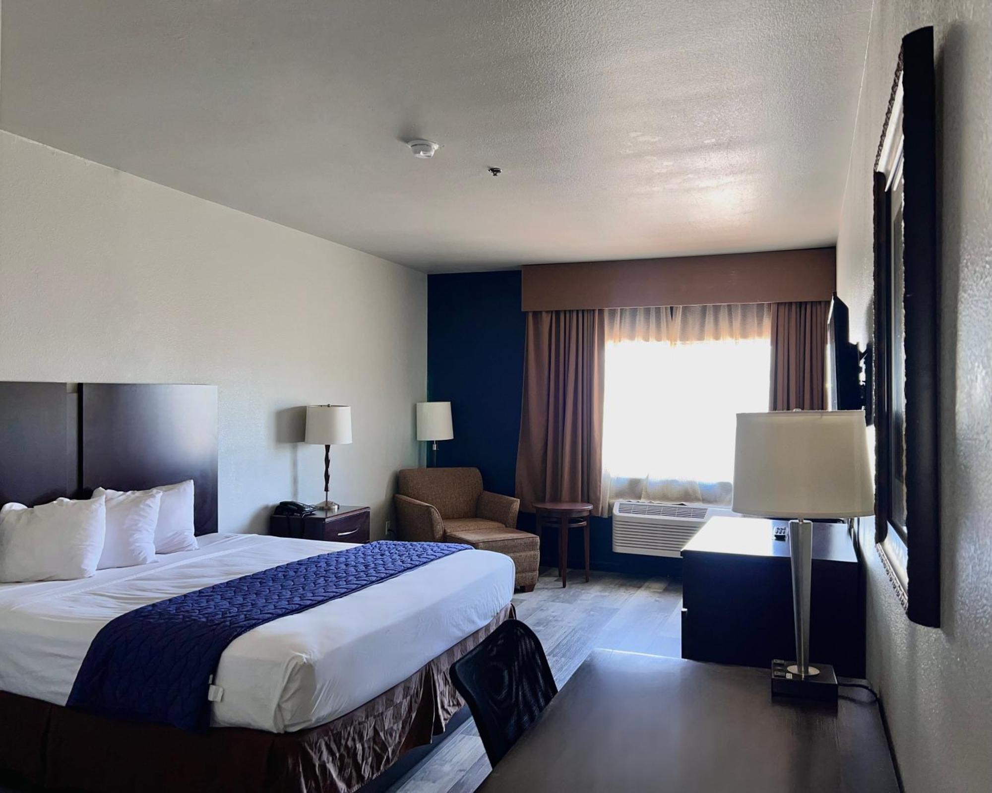 Budget Inn 피닉스 외부 사진
