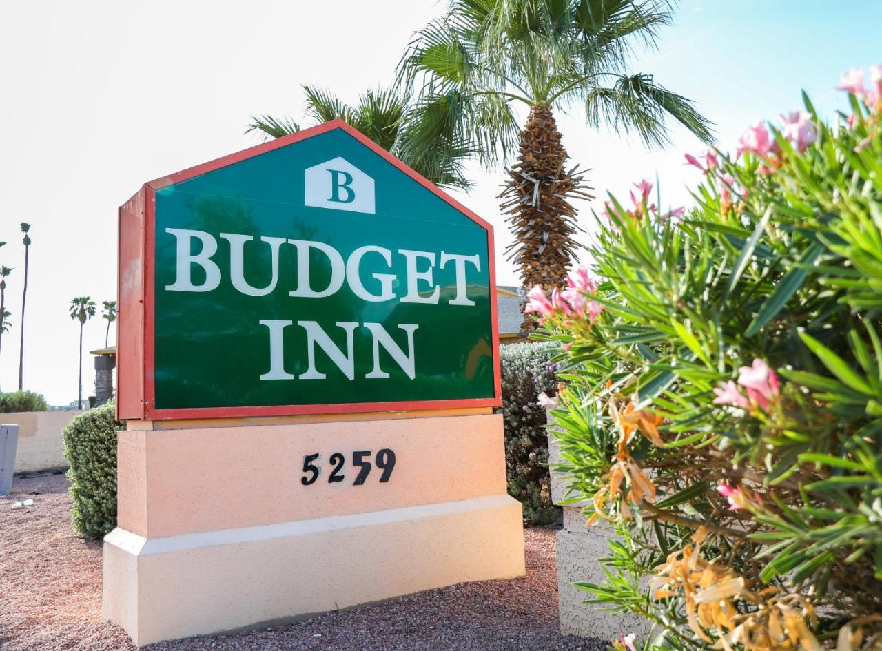 Budget Inn 피닉스 외부 사진